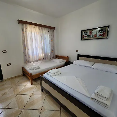 Apartmán Vela Ksamil