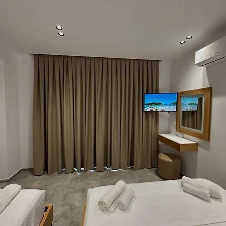 Διαμέρισμα Vela Εξαμίλιο