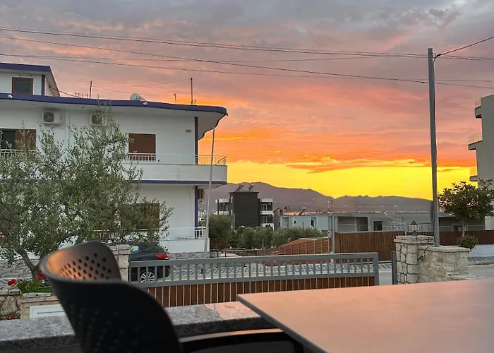 Vela Appartement Ksamil